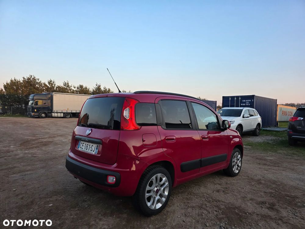Fiat Panda 1.3 Multijet Pop S&S - 5