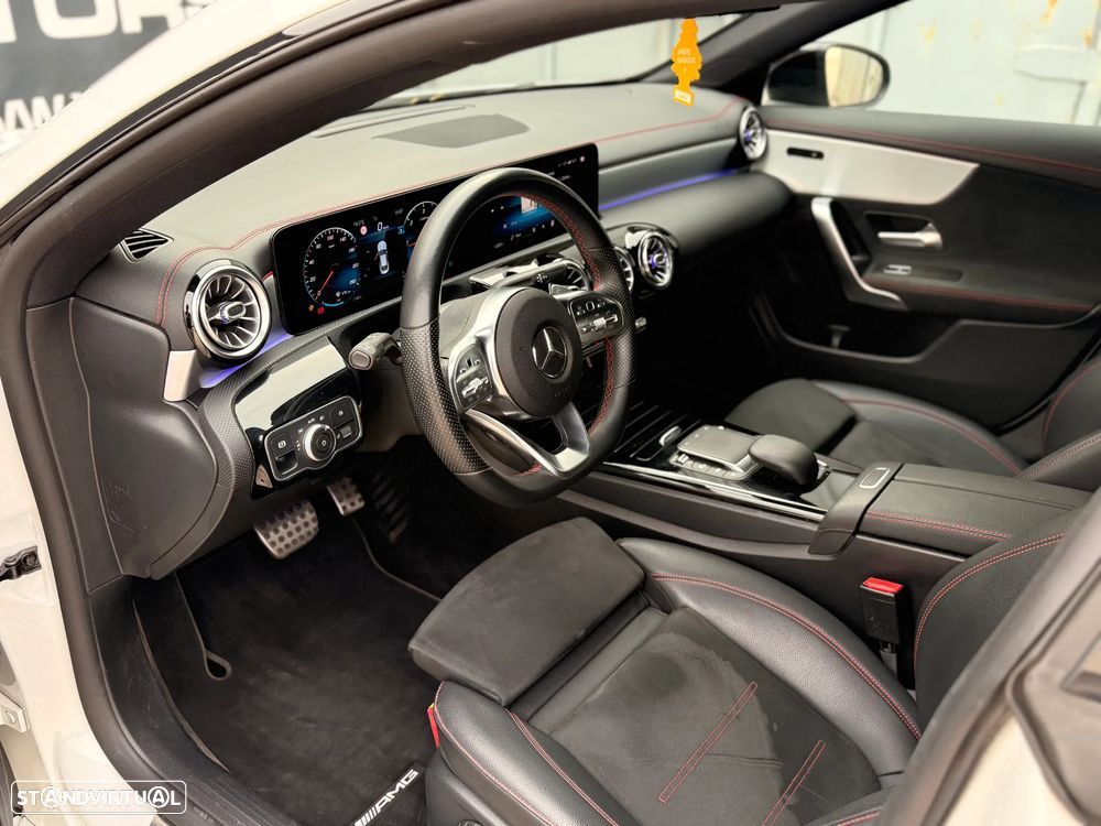 Mercedes-Benz CLA 180 d 7G-DCT AMG Line - 14