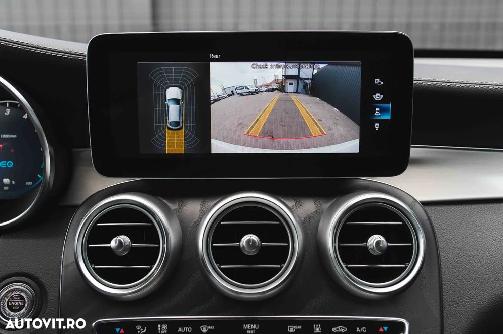 Mercedes-Benz GLC 350 e 4Matic 7G-TRONIC AMG Line - 31