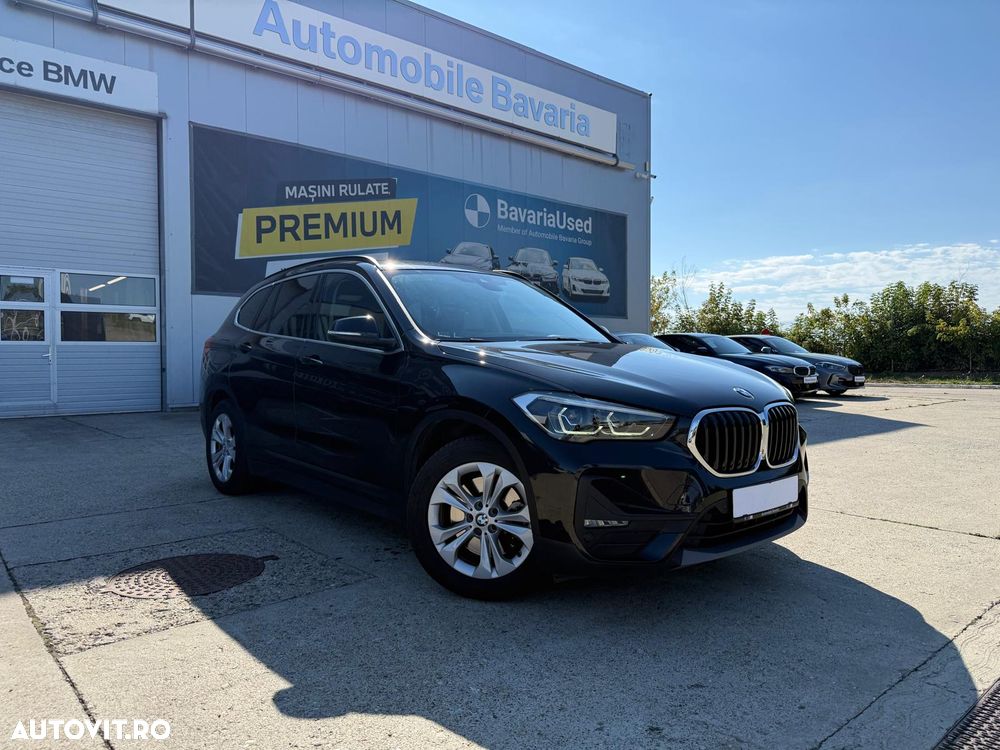 BMW X1 xDrive25e AT PHEV - 1