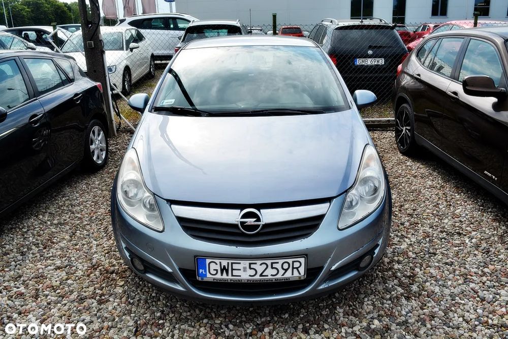 Opel Corsa 1.3 CDTI Cosmo EasyTronic - 3