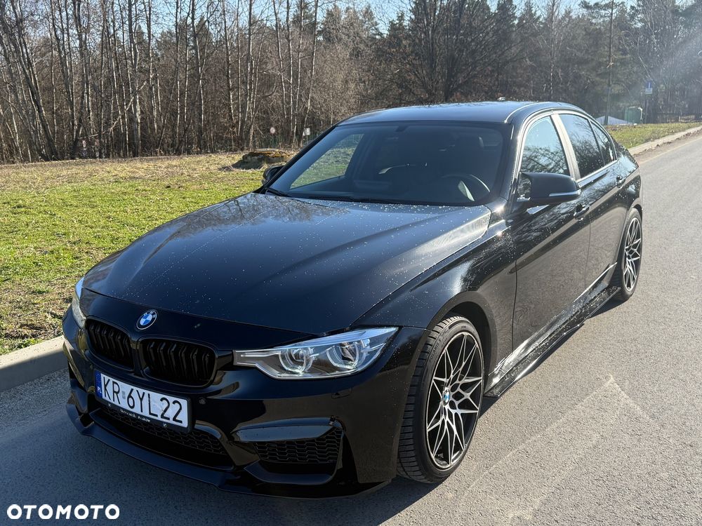 BMW Seria 3 320d 2012