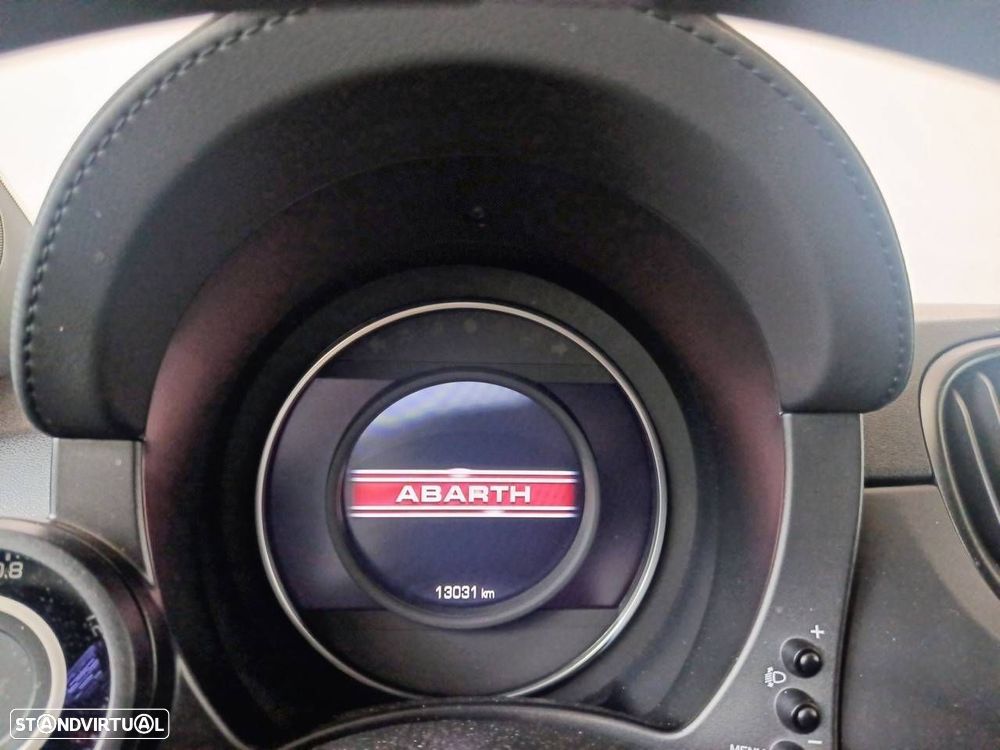 Abarth 500 - 15