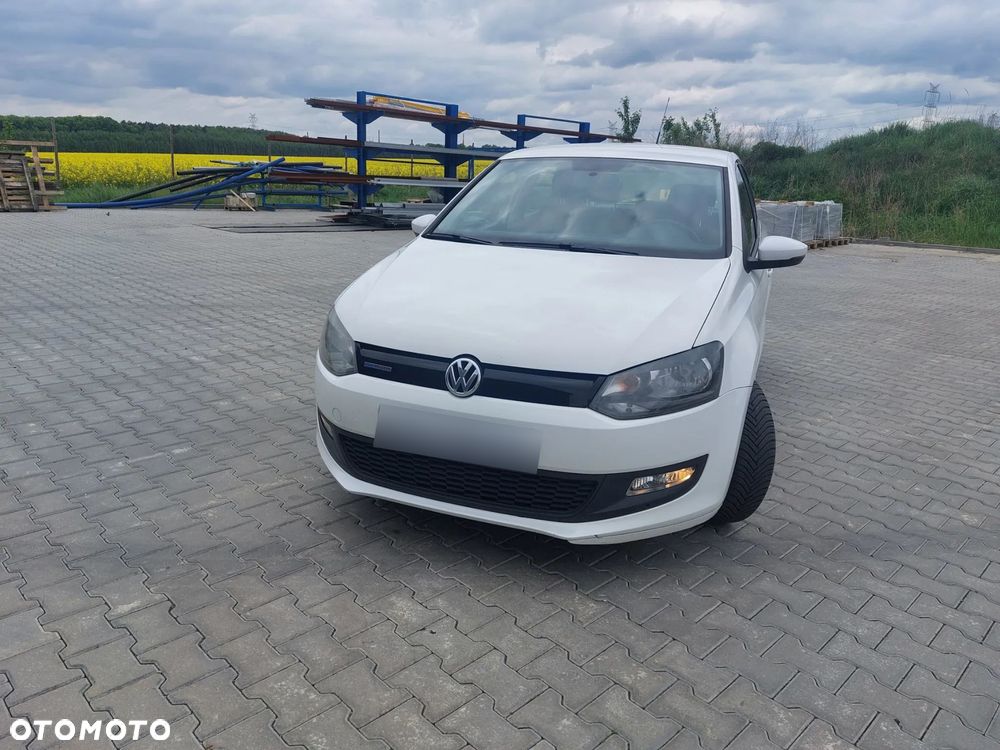 Volkswagen Polo 1.2 TDI Blue Motion - 8