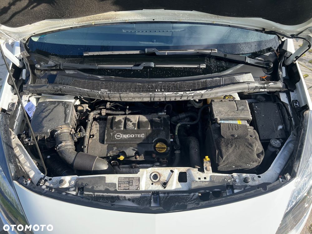 Opel Meriva - 25