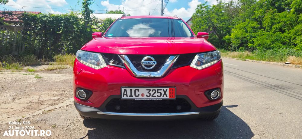 Nissan X-Trail 1.6 dCi N-Connecta - 8