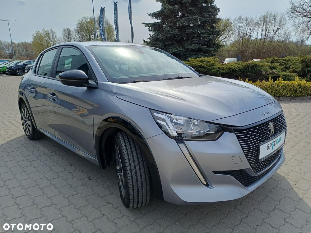 Peugeot 208 - 3