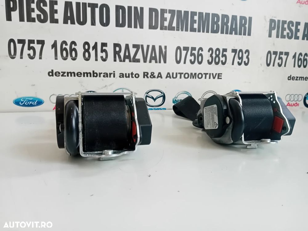 Centuri Centura Stanga Dreapta Fata Range Rover Evoque L538 An 2011-2019 - 5