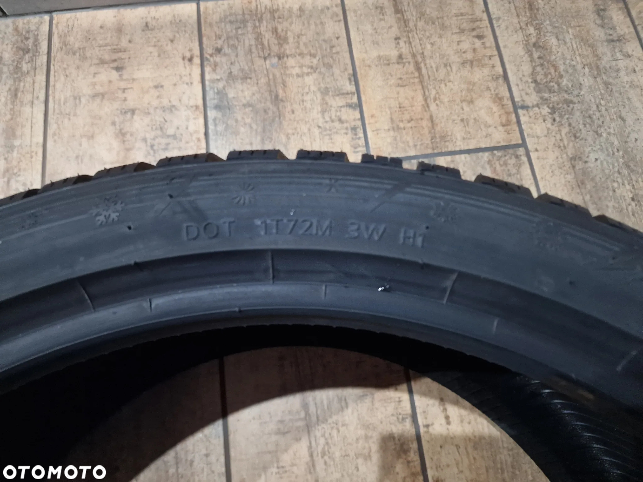 HANKOOK 275/35 R21 EVO3 W330 103W XL FP - 11