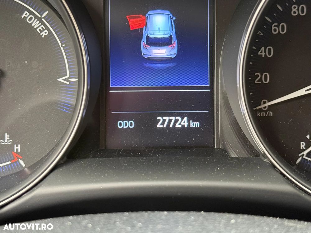 Toyota C-HR 2.0 HSD 184 CP 4x2 CVT C-lassy bi-tone - 11