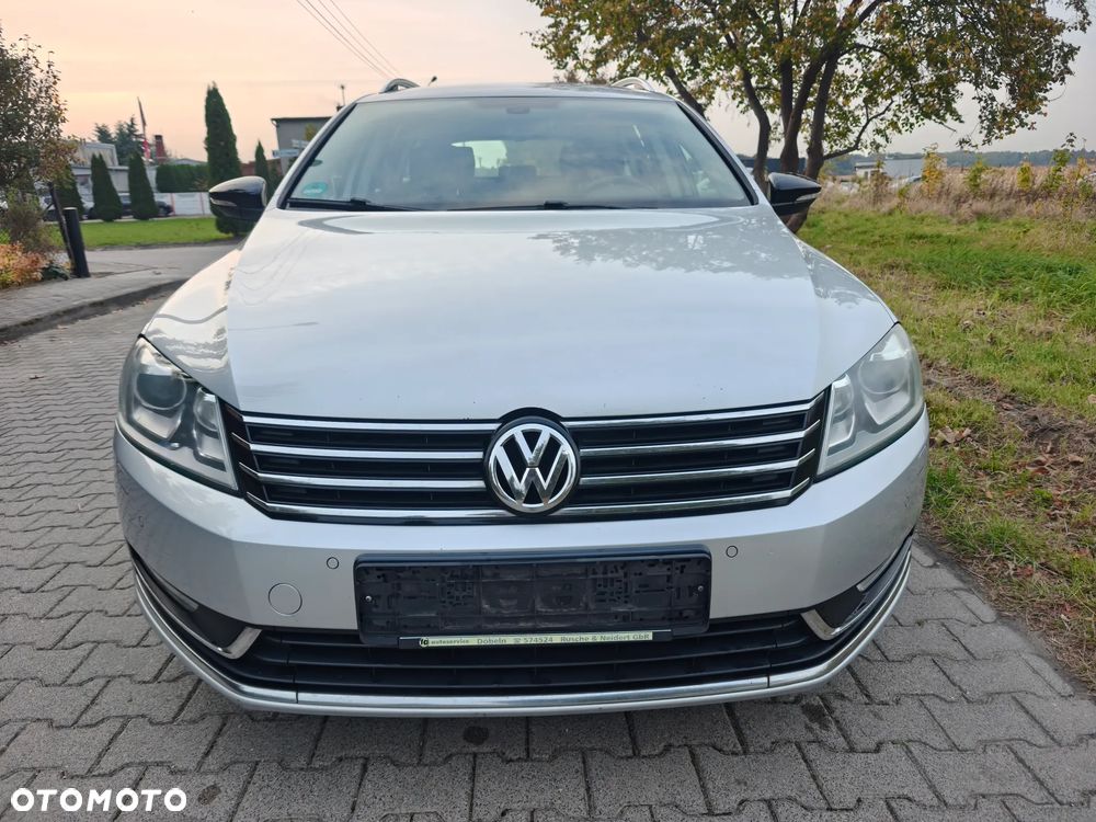Volkswagen Passat Variant - 18