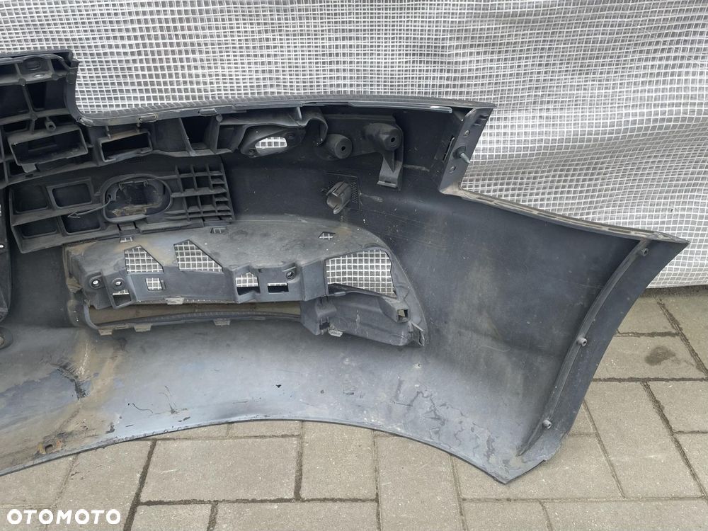 AUDI S6 C6 ZDERZAK PRZEDNI PRZÓD 4F0807437S - 12