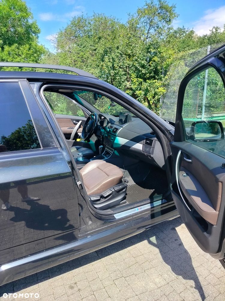 BMW X3 xDrive20d - 12