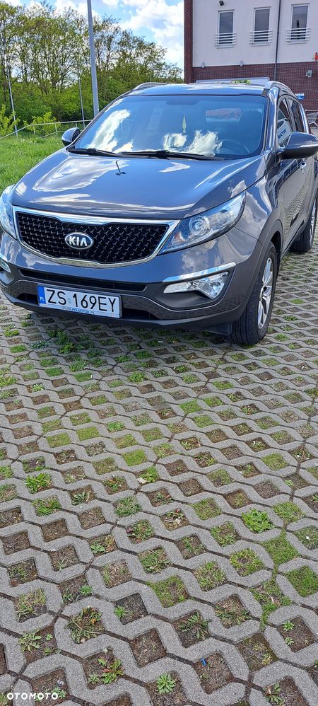 Kia Sportage 1.6 GDI Business Line 2WD - 13