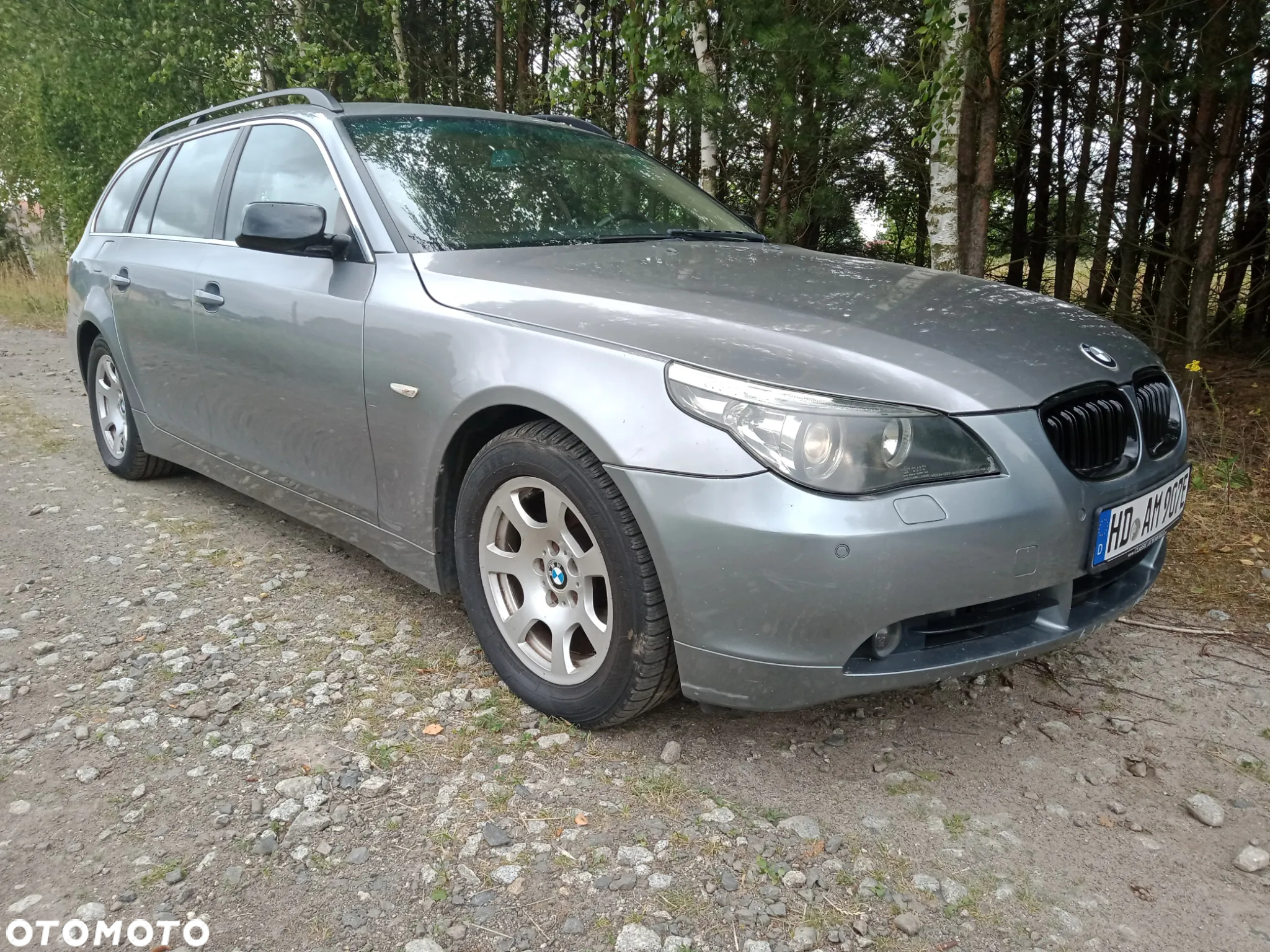 BMW Seria 5 525d Touring - 3