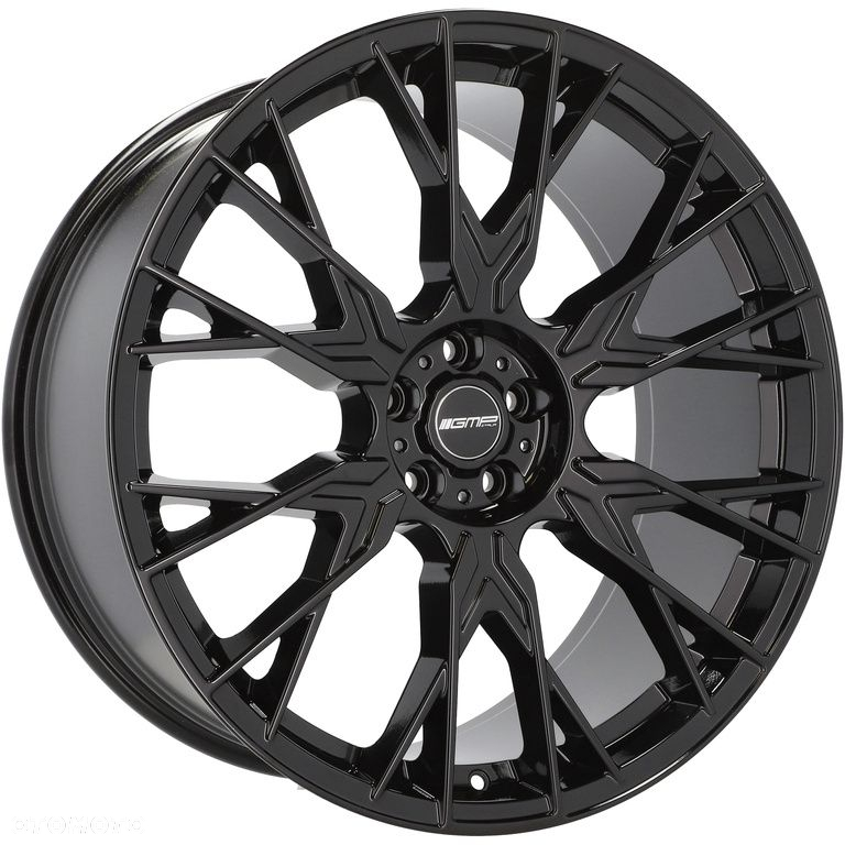 4x Felgi 19 m.in. do MERCEDES E W211 W212 W213 AUDI A4 B7 B8 B9 A6 C7 C8 C9 Cupra - FENDER - 3