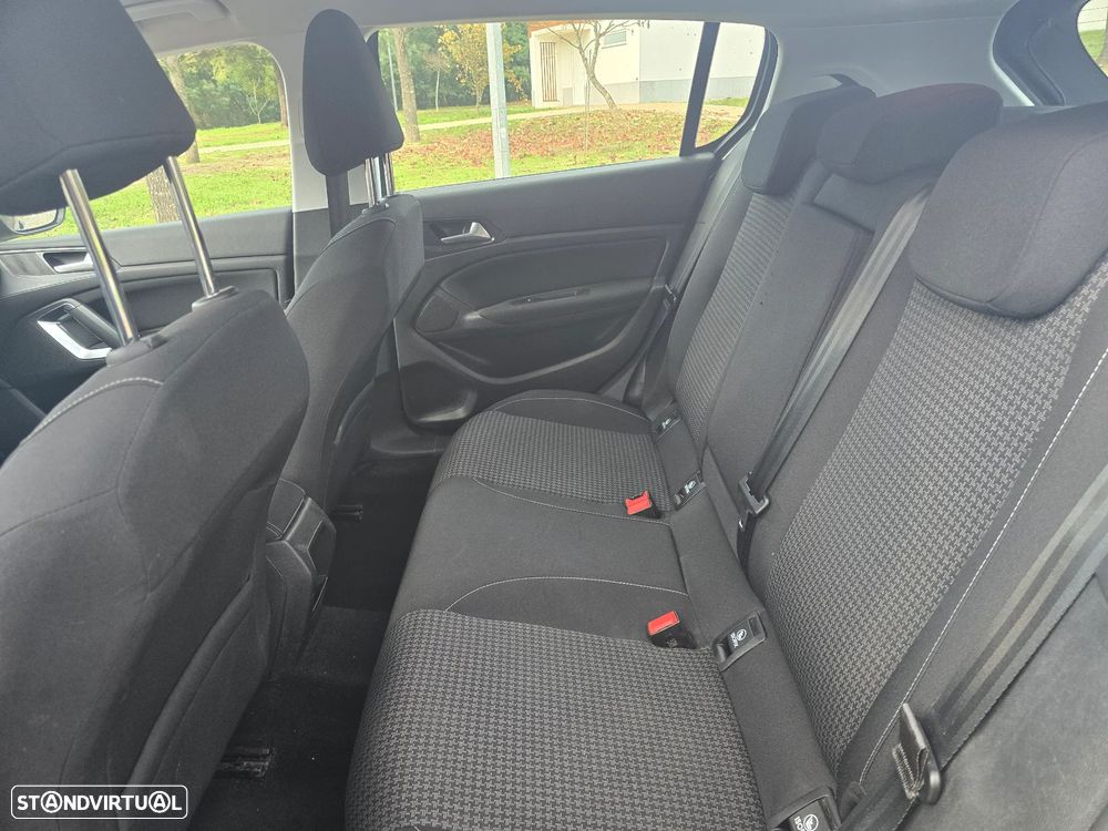 Peugeot 308 BlueHDi FAP 100 Stop & Start Active - 13