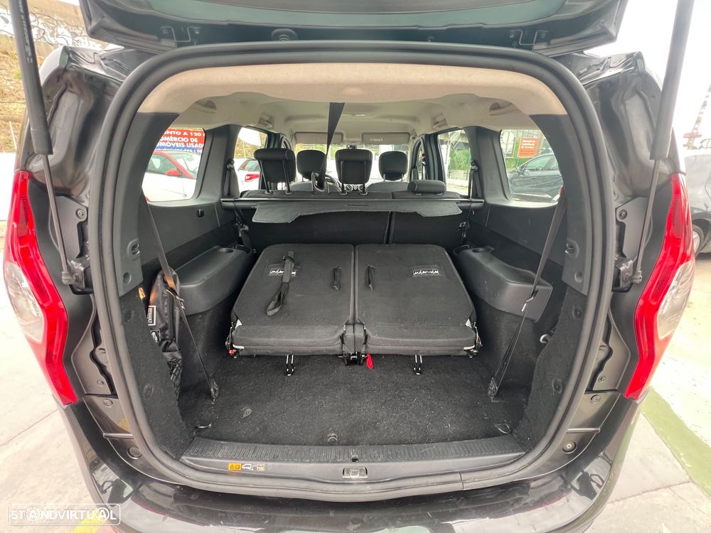 Dacia Lodgy 1.5 Blue dCi Stepway 7L - 13