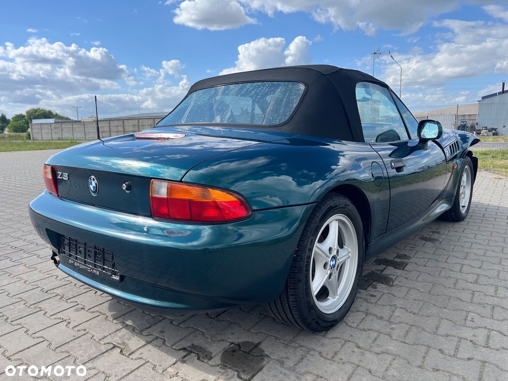 BMW Z3 1.9 - 3