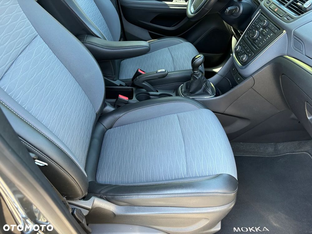 Opel Mokka 1.4 T Cosmo S&S EU6 - 14