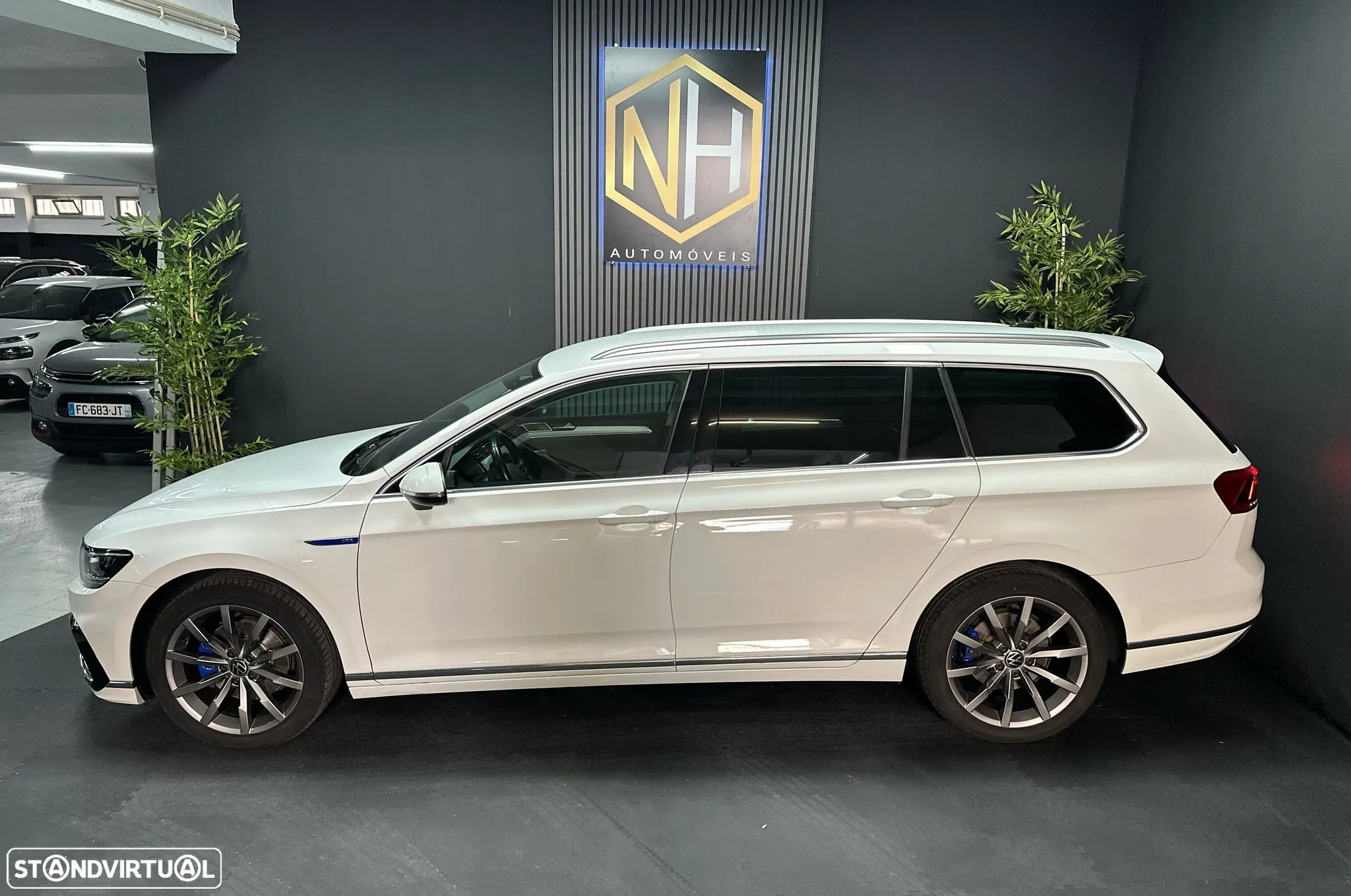 VW Passat Variant 1.4 TSI GTE Plug-in - 3