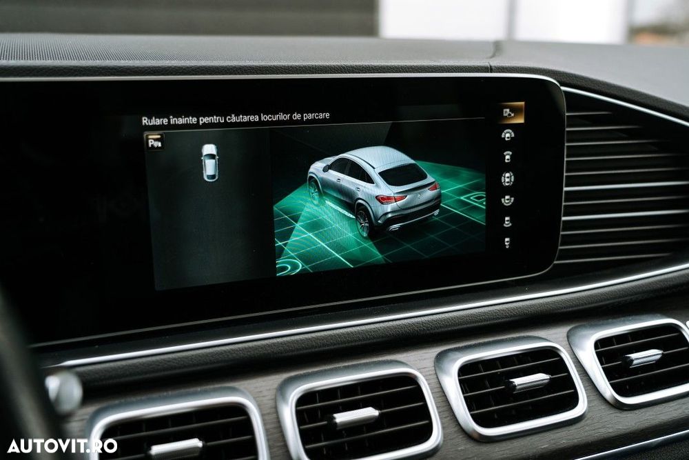 Mercedes-Benz GLE Coupe - 38