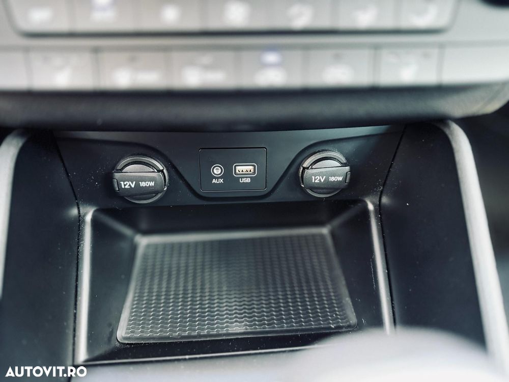 Hyundai Tucson 1.6 GDI 2WD 6MT Comfort - 24