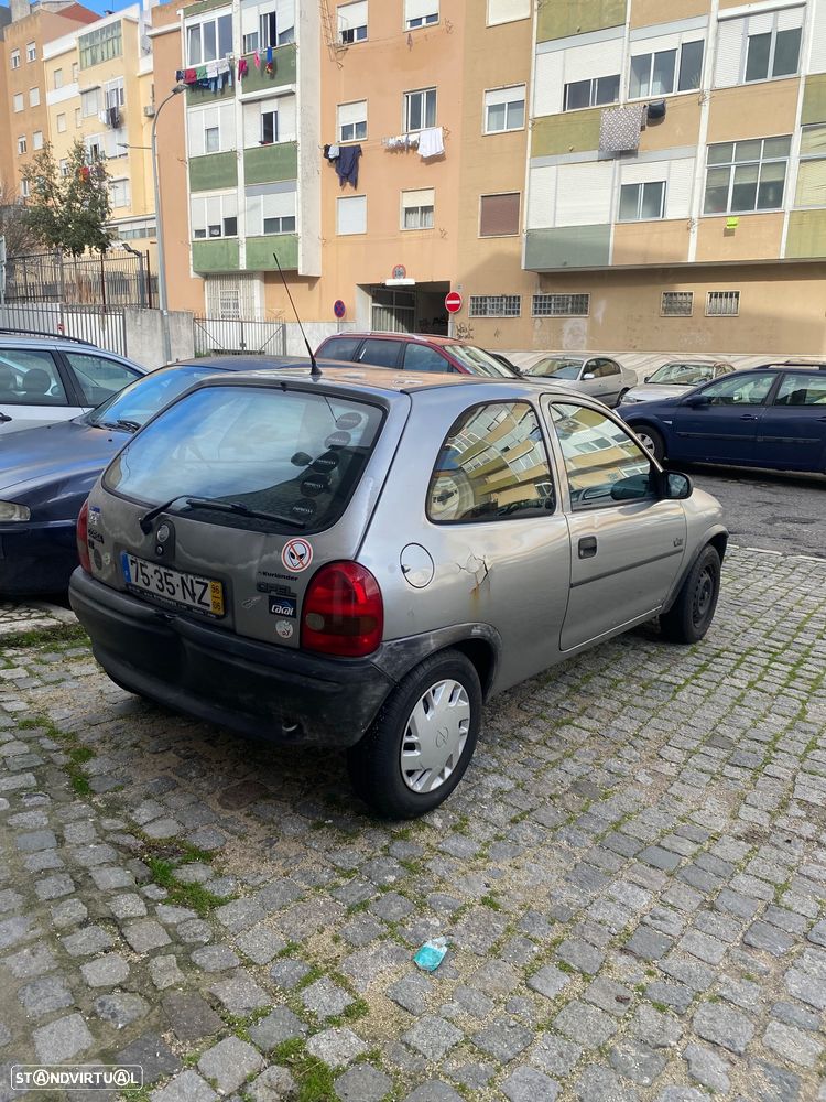 Opel Corsa 1.2 Eco - 3