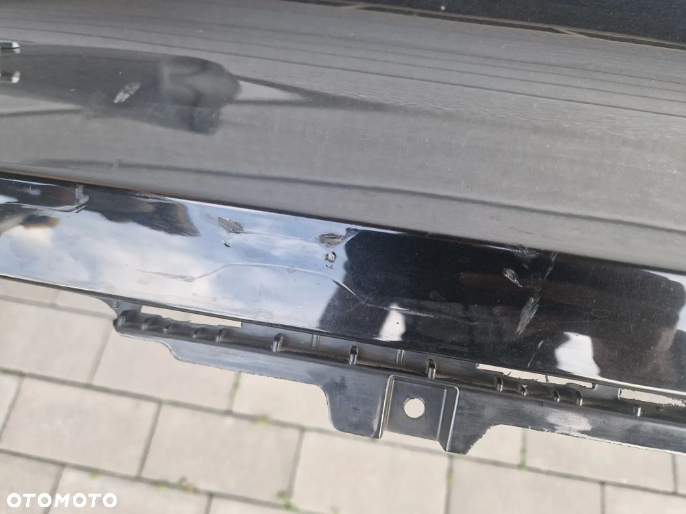 ZDERZAK TYLNY JAGUAR F-TYPE 2013-- - 4
