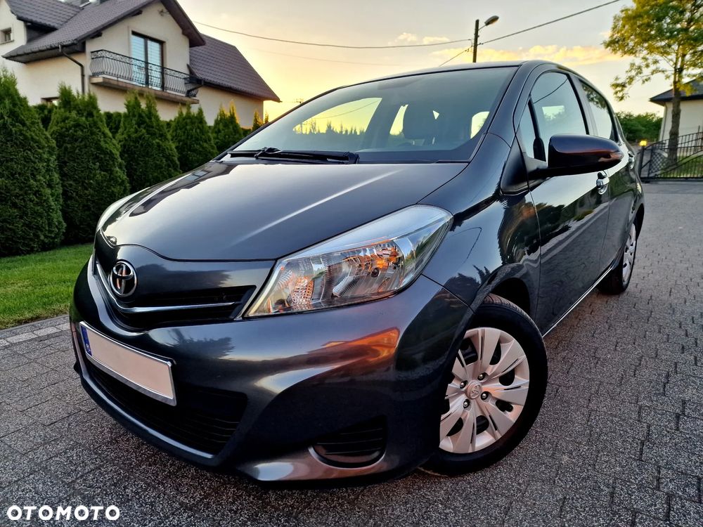 Toyota Yaris 1.0 Sol - 3