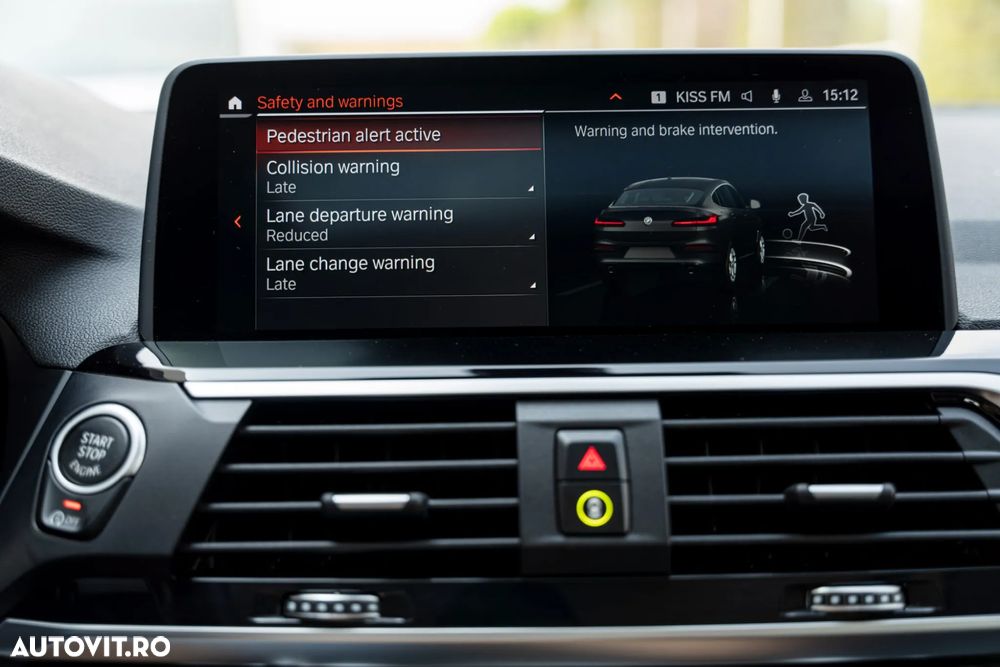 BMW X4 xDrive20d Aut. xLine - 27