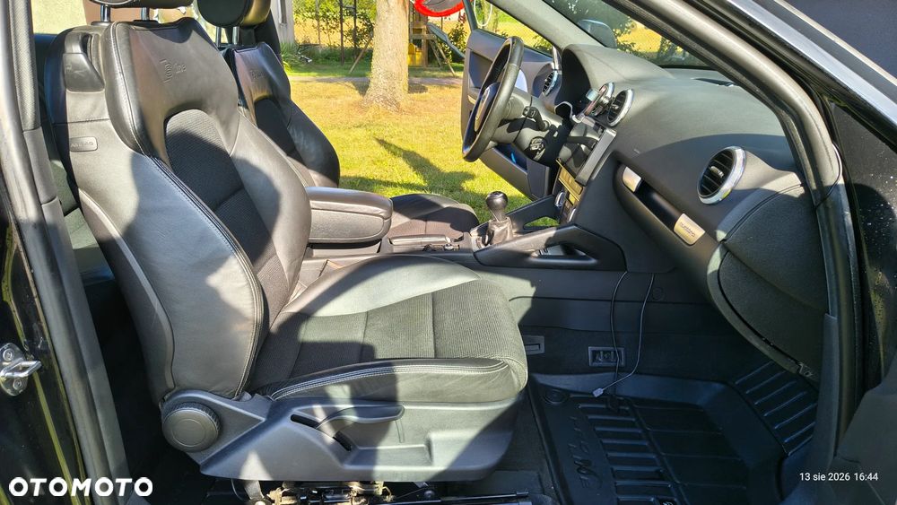 Audi A3 3-drzwiowe - 12