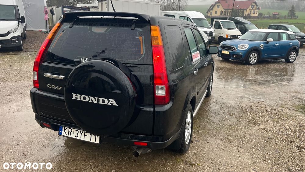 Honda CR-V - 39