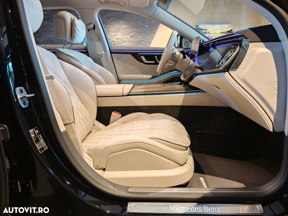 Mercedes-Benz S 450 d 4MATIC Long MHEV - 20