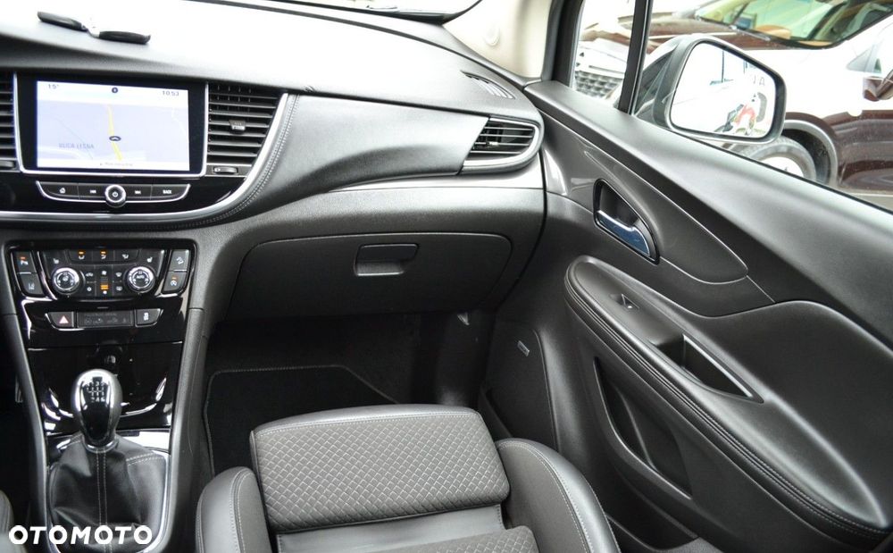 Opel Mokka X 1.4 (ecoFLEX) Start/Stop 4x4 Innovation - 35