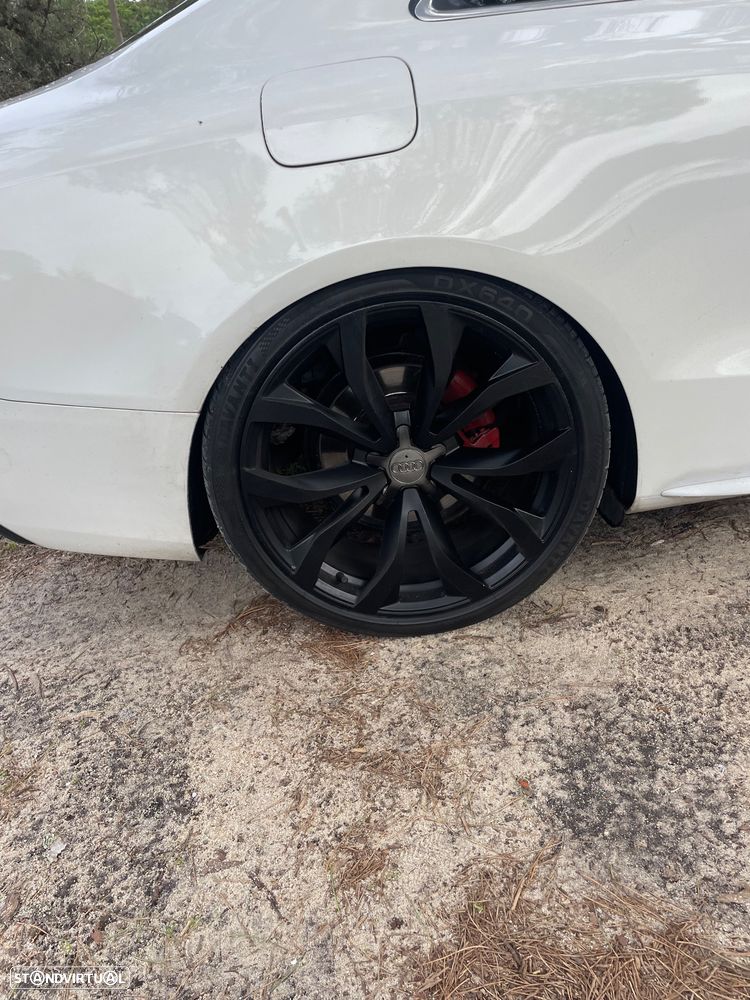 Audi A5 2.0 TDI DPF quattro S tronic - 17