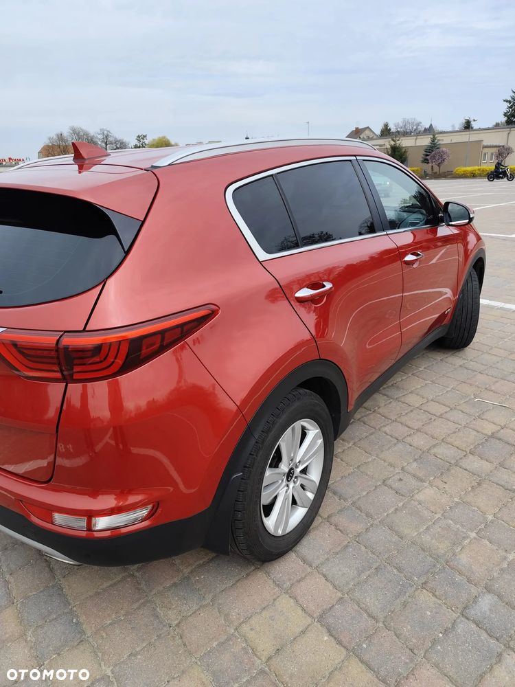 Kia Sportage - 8