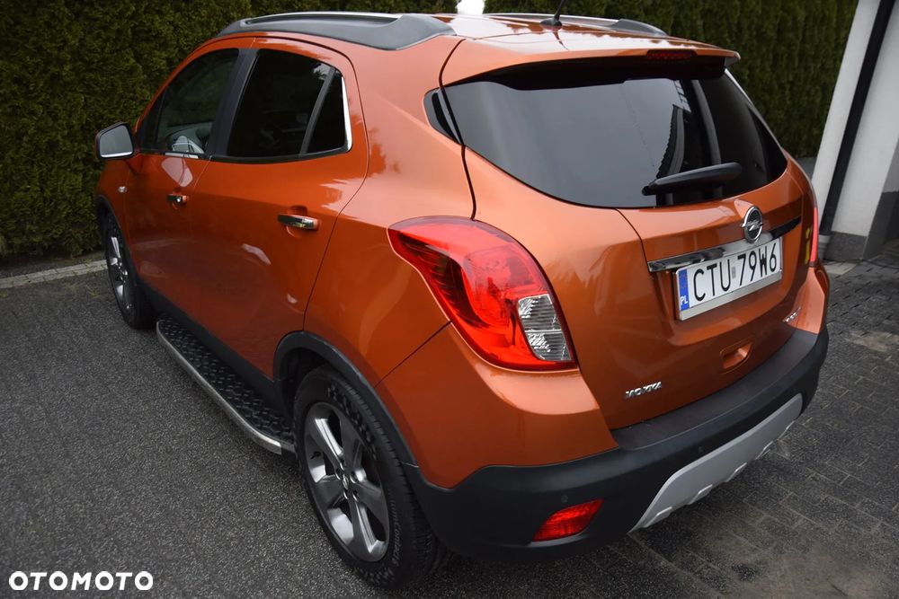 Opel Mokka 1.7 CDTI ecoFLEX Start/Stop Innovation - 17