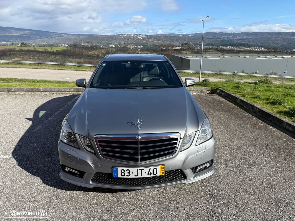 Mercedes-Benz E 250 - 3