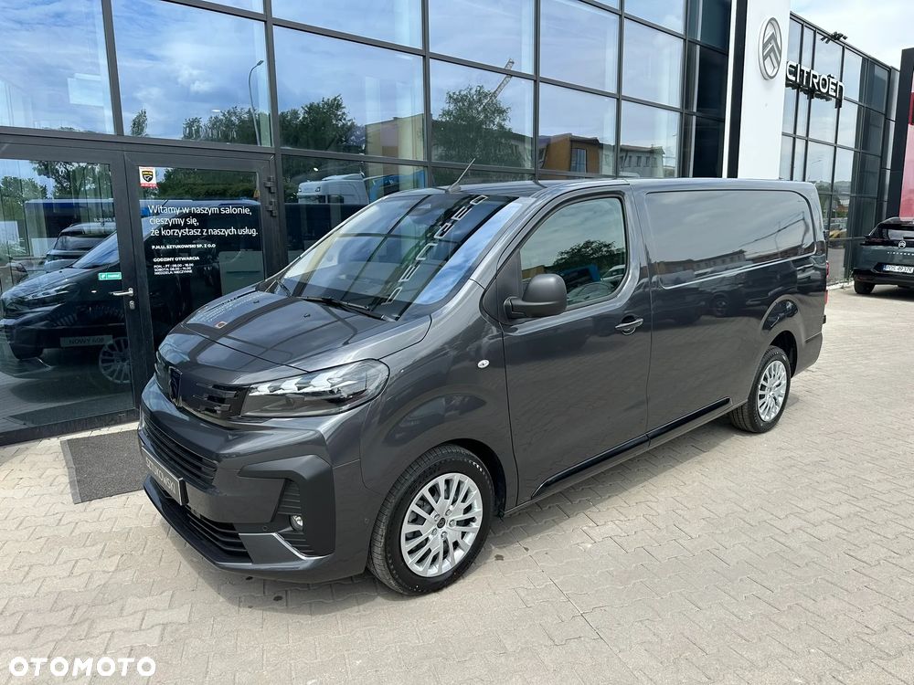 Peugeot Expert Furgon XL Diesel 2.2 180 KM Automat - 1