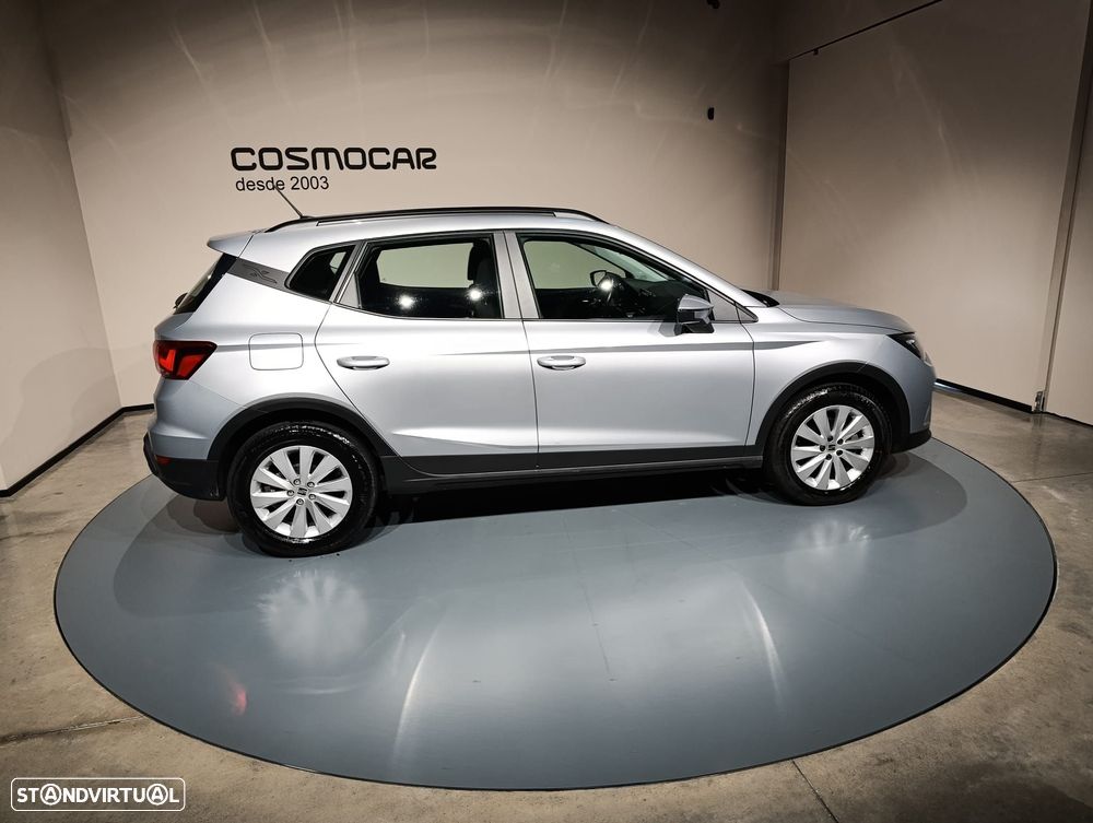 SEAT Arona 1.0 TSI Style DSG - 8