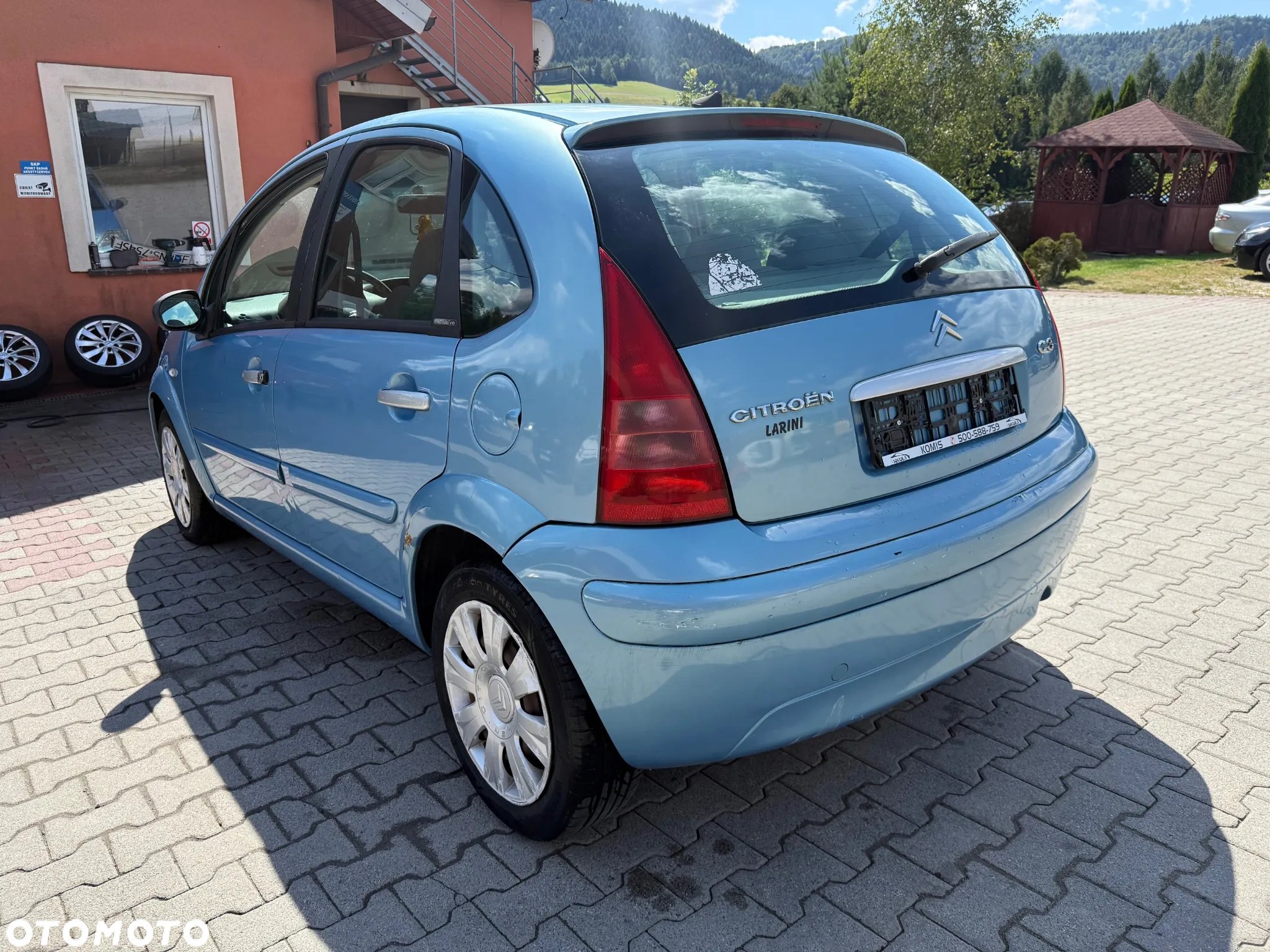 Citroën C3 1.4 Exclusive - 5