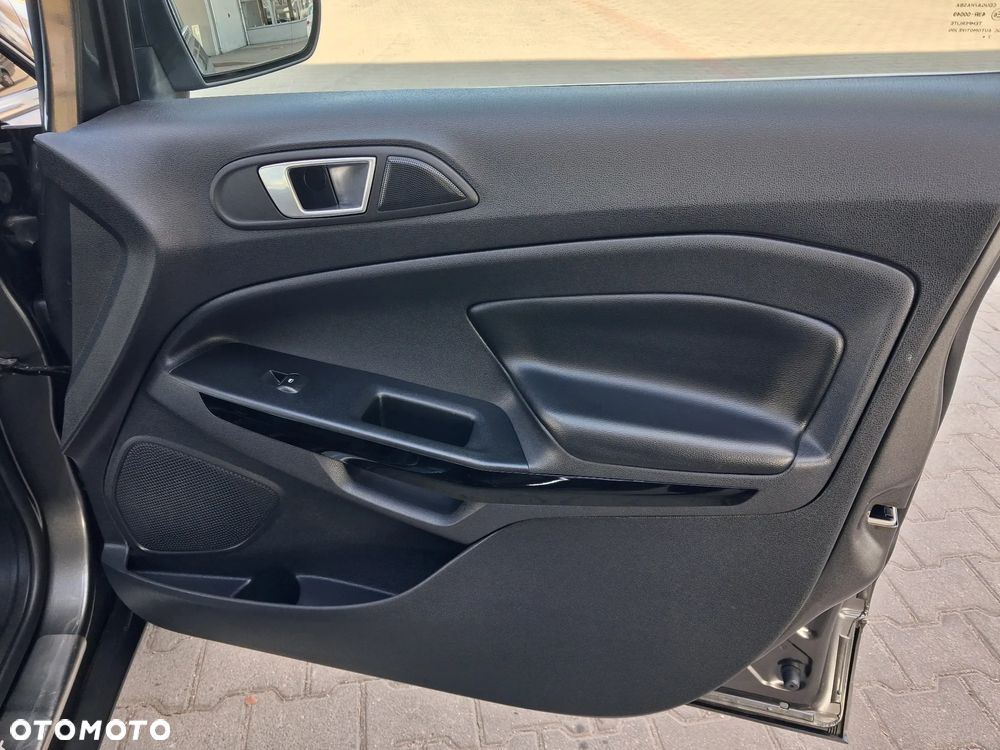 Ford EcoSport 1.0 EcoBoost TITANIUM - 30