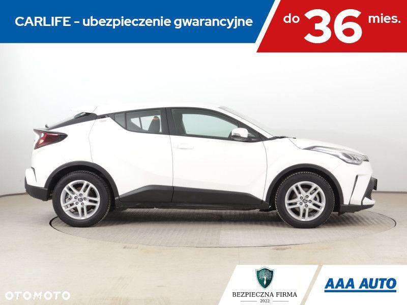 Toyota C-HR - 7