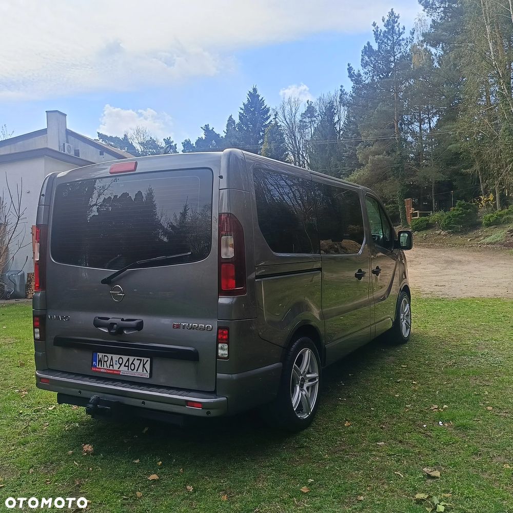 Opel Vivaro L1H1 S&S - 7