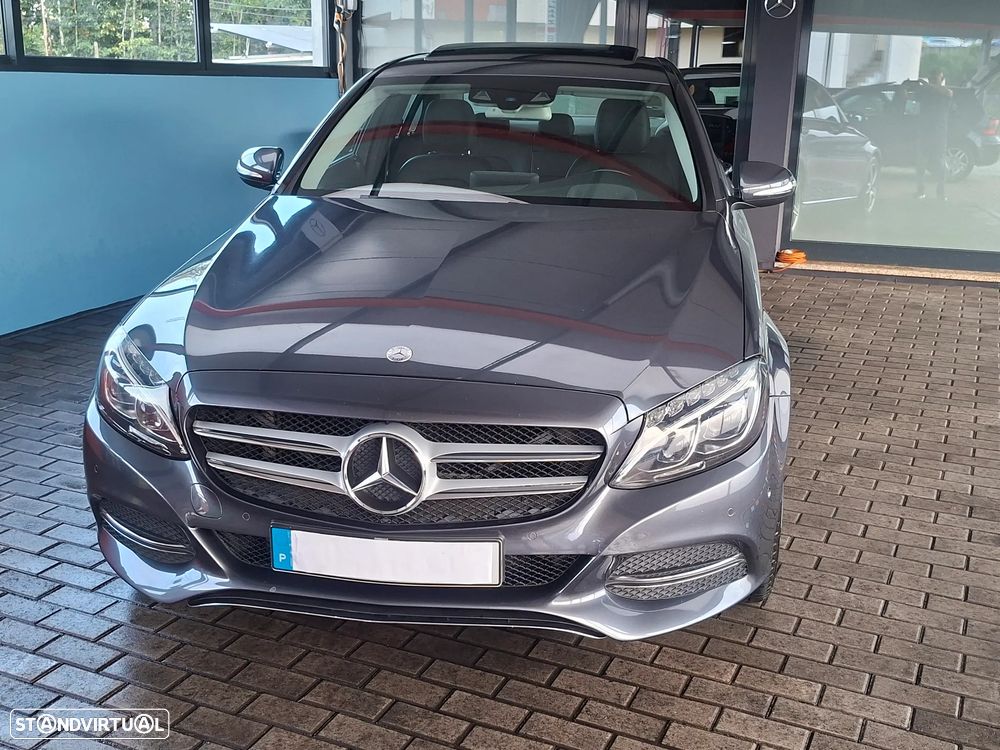 Mercedes-Benz C 220 (BlueTEC) d 7G-TRONIC Avantgarde — photo 5