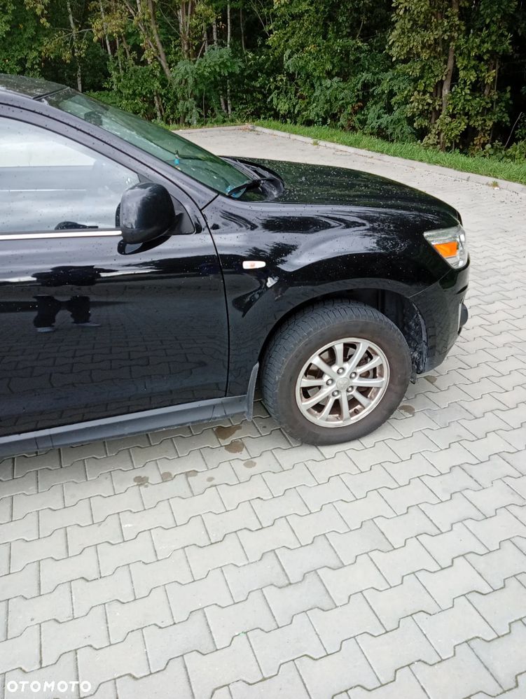 Mitsubishi ASX 1.6 Blue Sky Edition - 6