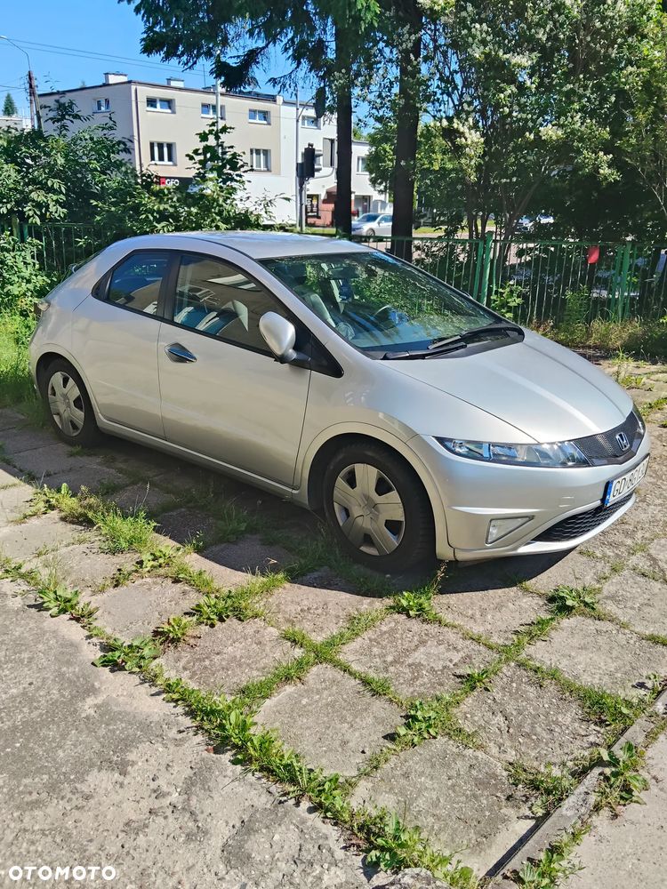Honda Civic 1.8i-VTEC Automatik Executive - 10