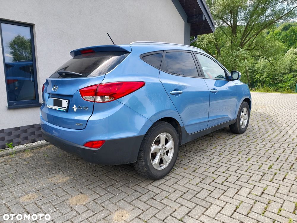 Hyundai ix35 2.0 4WD Premium - 4