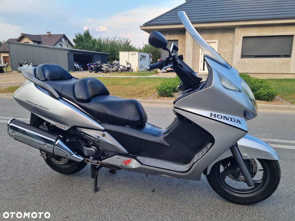Honda Silver Wing - 2